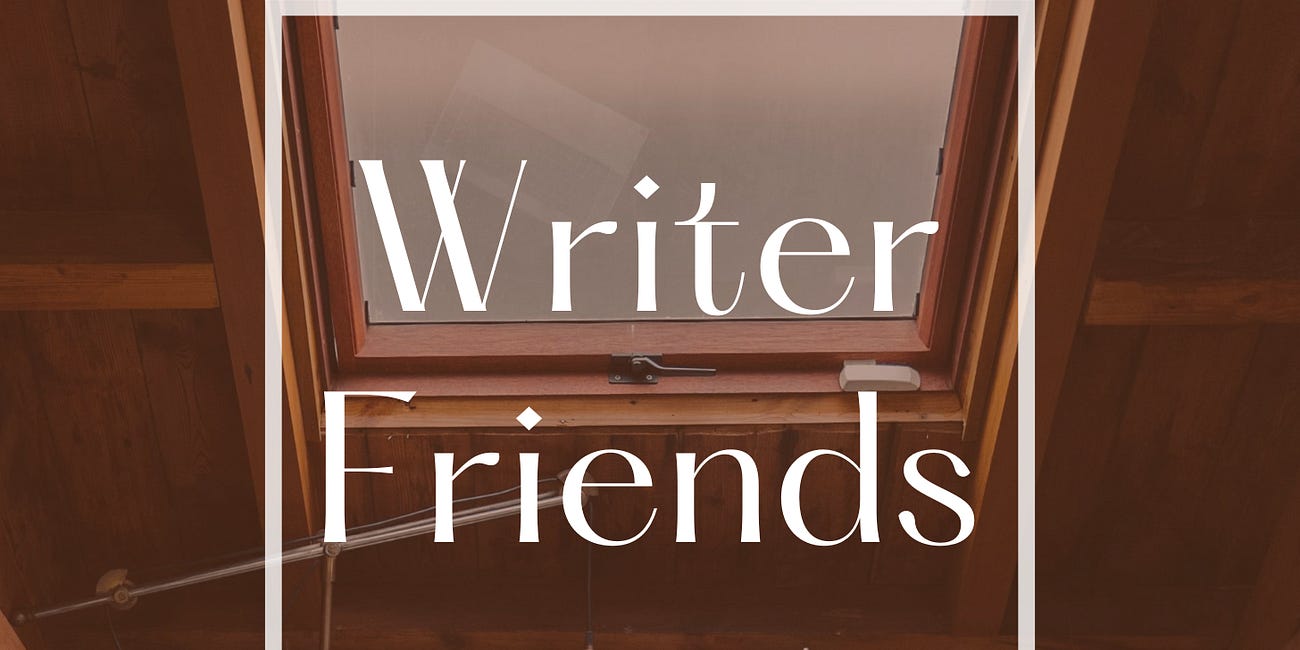 How To Get Along With Other Writers