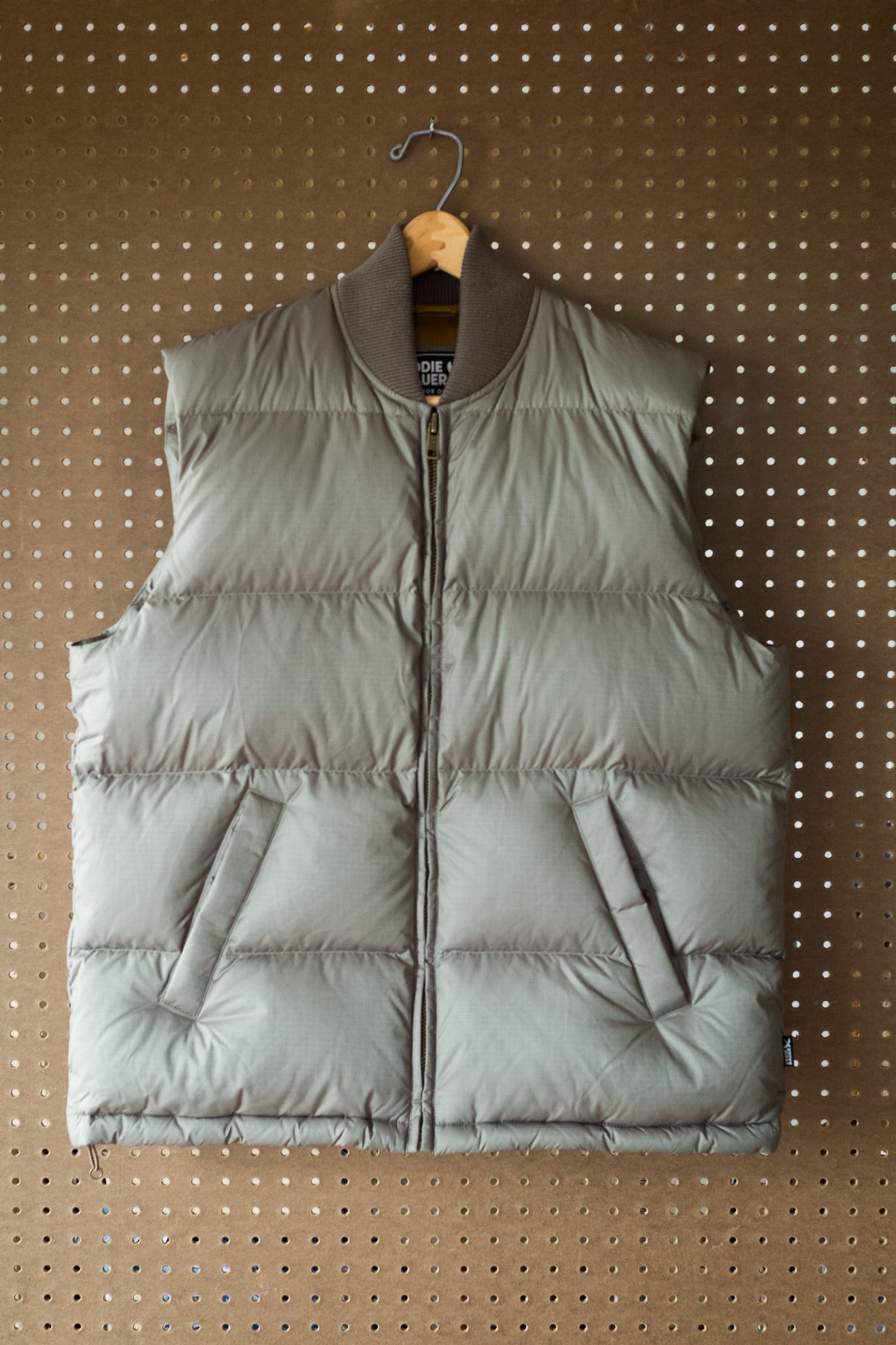 ジャケット・アウター 80s Eddie Bauer down vest Size M ALL NOW SOLD): Vintage 1980s Eddie Bauer Goose Down