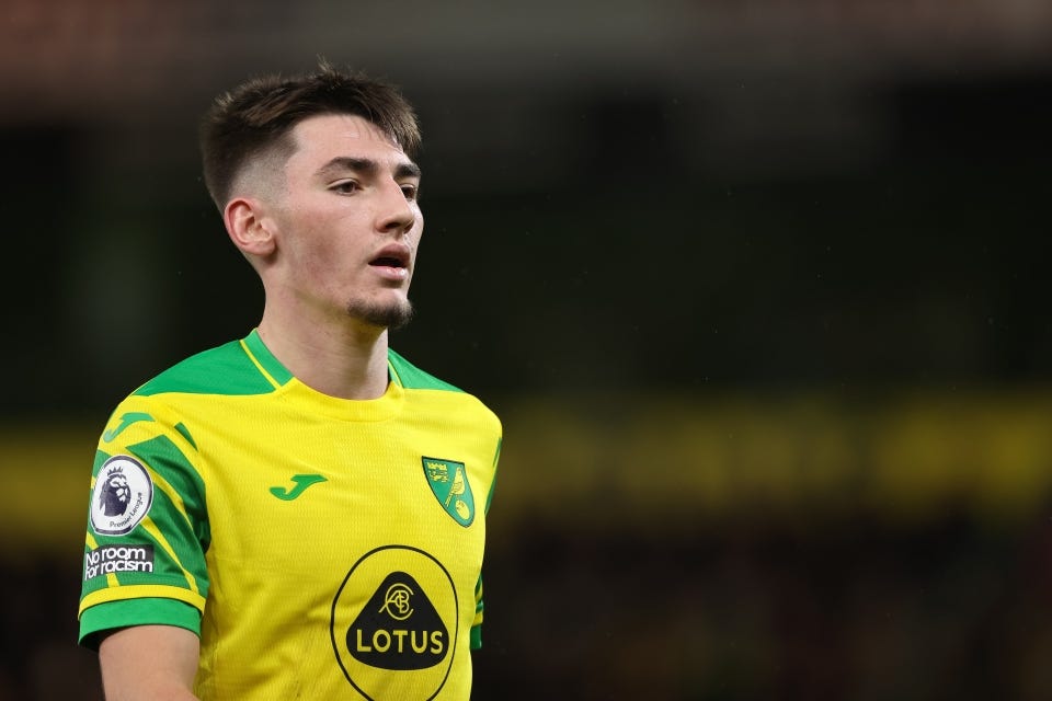 Chelsea urged to recall Billy Gilmour from Norwich to 'no waste six months  of his career' as fans criticised for chant telling Scotland international  to 'f*** off'