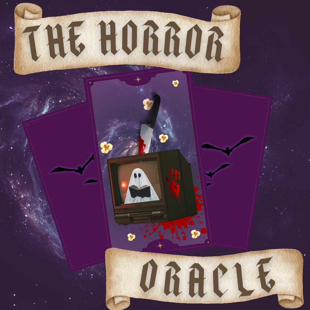 The Horror Oracle