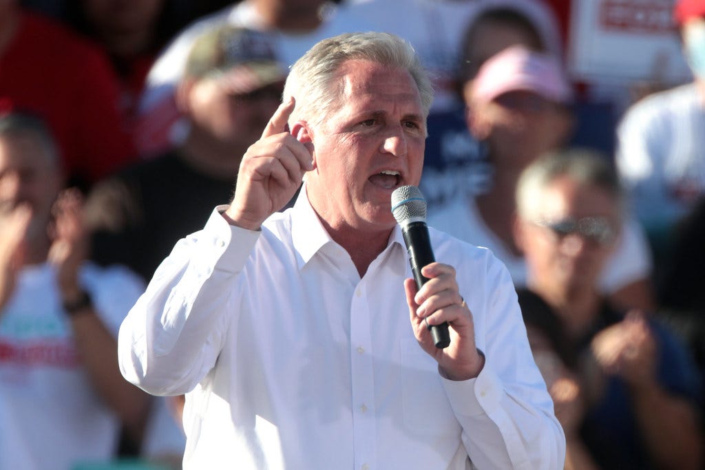 Kevin McCarthy