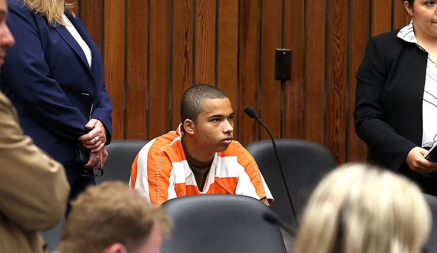 Tyler Leibelt, 19, of Santa Cruz, makes his first appearance in Santa Cruz County Superior Court Wednesday morning for the fatal stabbing of 73-year-old Rachell Summers at the Capitola Mall Monday. After receiving representation by public defenders, Leibelt’s arraignment was continued until July 29. (Shmuel Thaler – Santa Cruz Sentinel) Tyler Leibelt, 19, of Santa Cruz, makes his first appearance in Santa Cruz County Superior Court Wednesday morning for the fatal stabbing of 73-year-old Rachell Summers at the Capitola Mall Monday. After receiving representation by public defenders, Leibelt’s arraignment was continued until July 29. (Shmuel Thaler – Santa Cruz Sentinel)