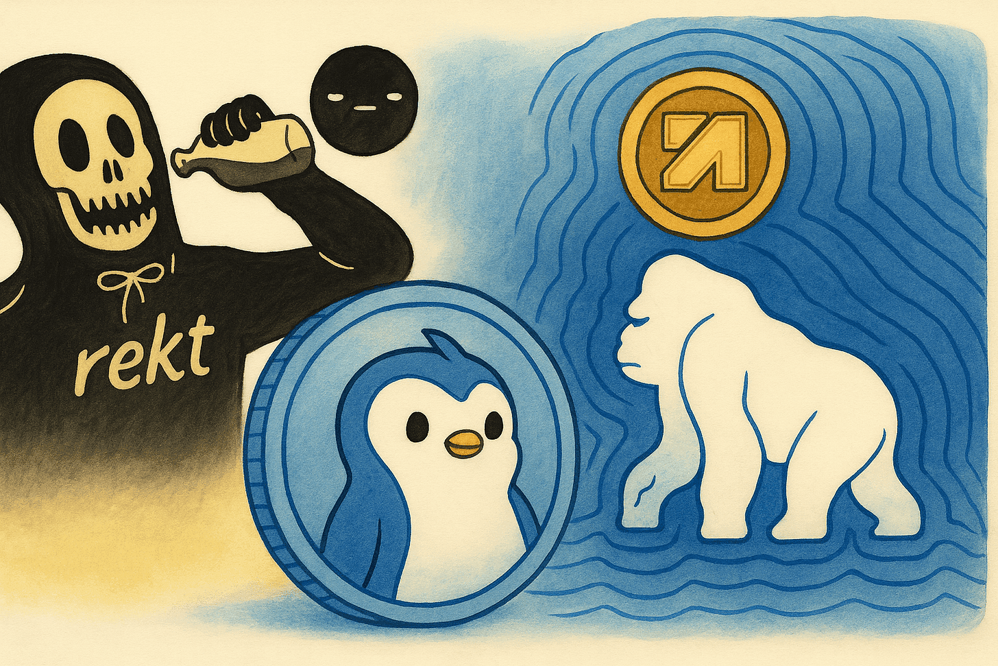 Why Brand Coins Are Taking Over the Charts