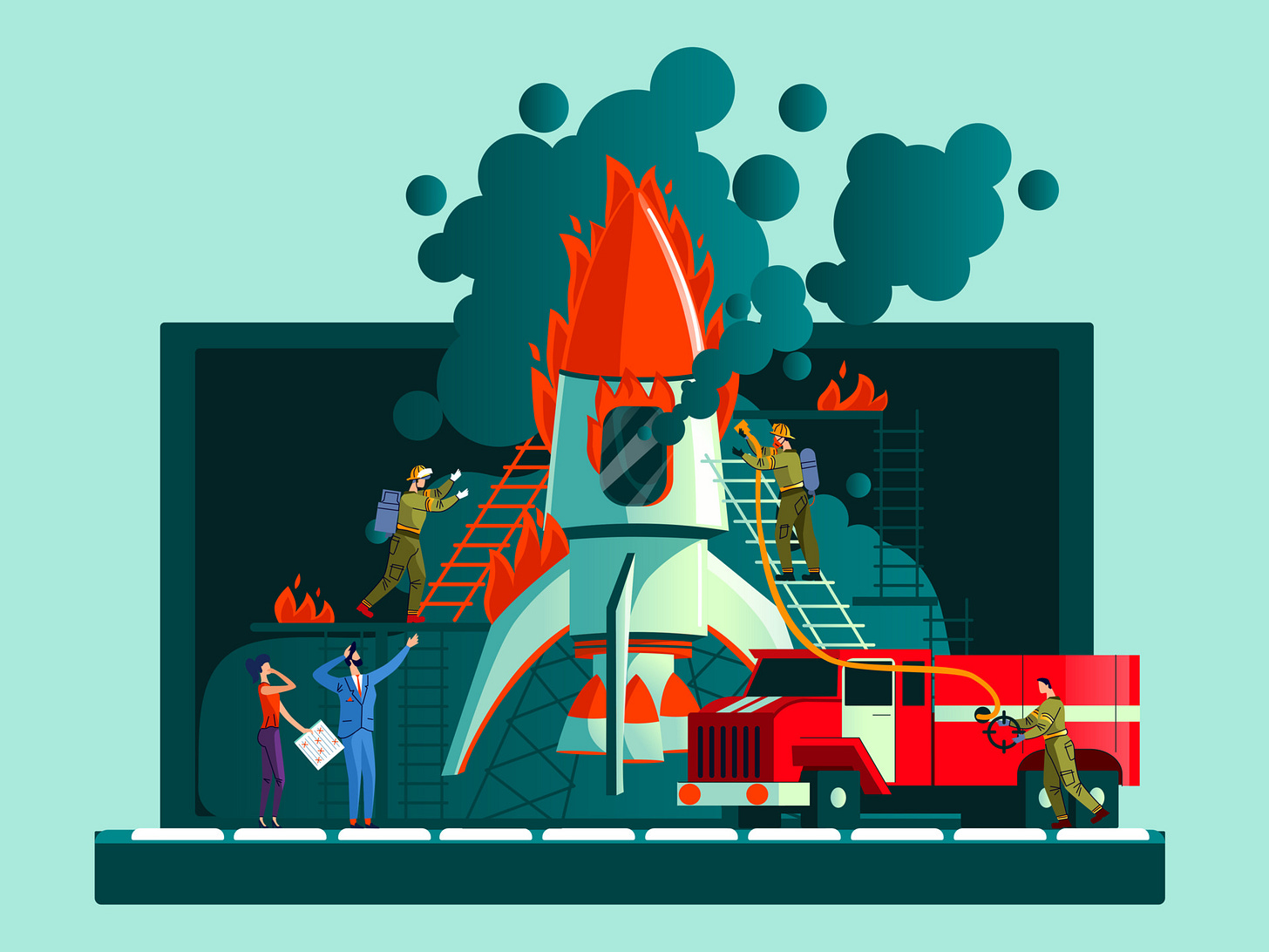 Why Most Startup Ideas Fail (And How to Build One That Doesn’t)