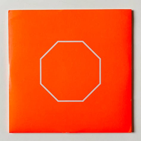 Spiritualized, Hey Jane, (7" Single), DS053, Double Six Records, 2012 [Covet The Cover]