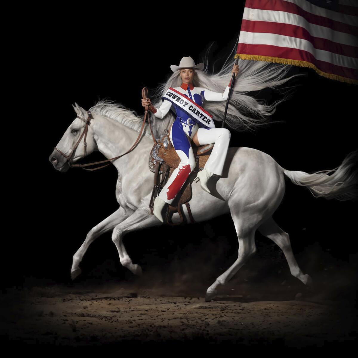 Beyoncé's 'Cowboy Carter': Full coverage - Los Angeles Times