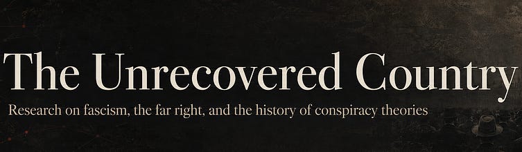 The Unrecovered Country