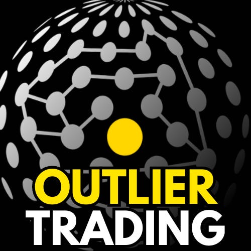 Outlier Options Trading logo