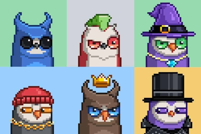 What are Moonbirds? Guide to the NFT Collection What are Moonbirds? Guide to the NFT Collection