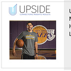 The Upside Newsletter