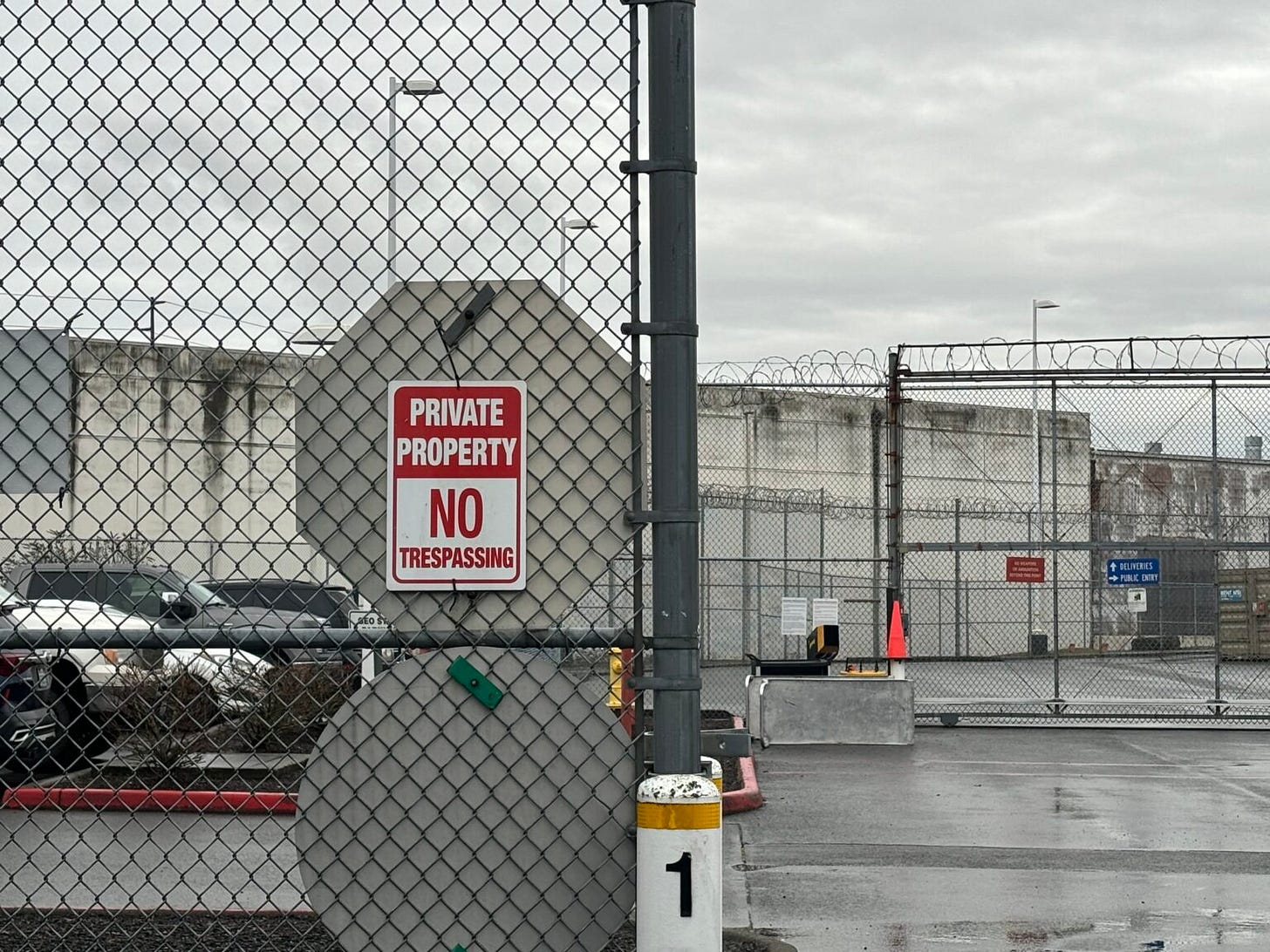 Court blocks state inspections of federal immigration facility in Tacoma • Washington State Standard Court blocks state inspections of federal immigration facility in Tacoma • Washington State Standard