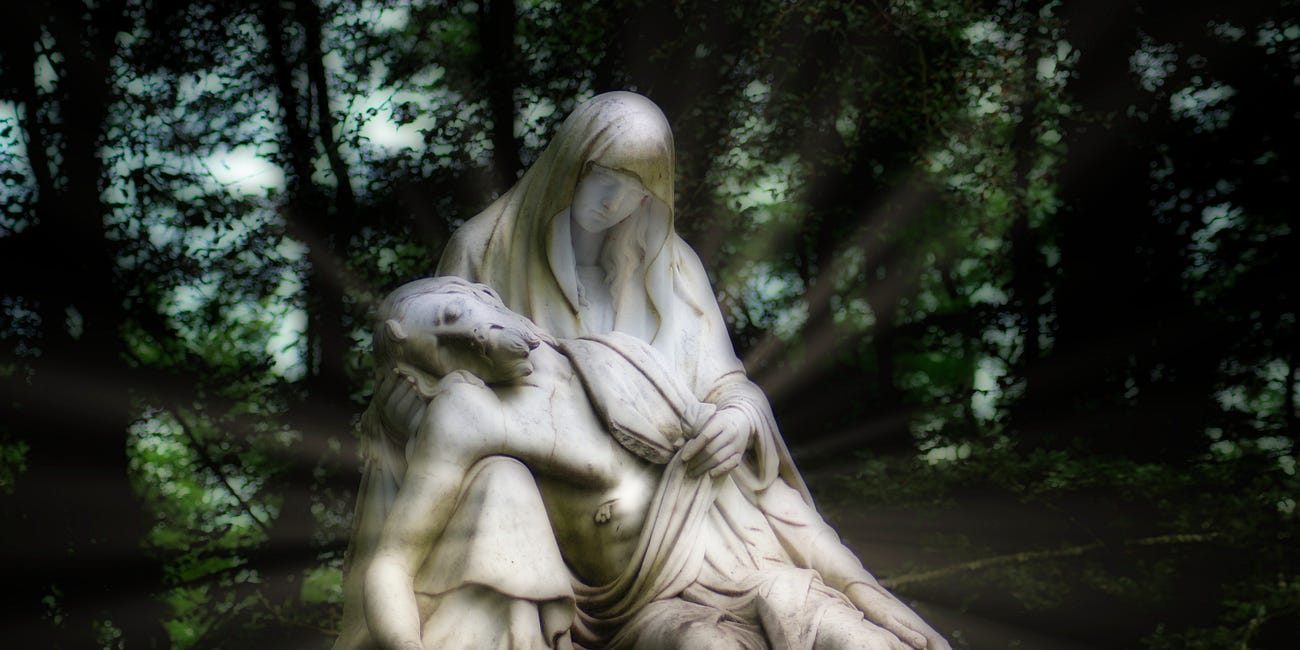 Perspective of Suffering