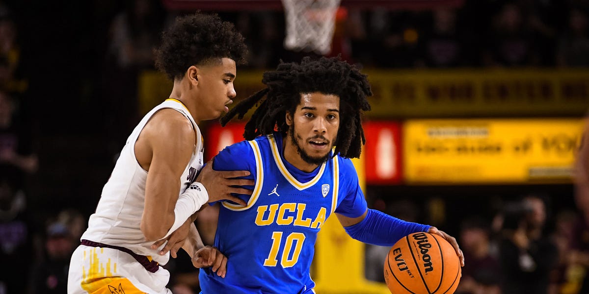 Your complete -- and fun -- guide to the Pac-12 Tournament