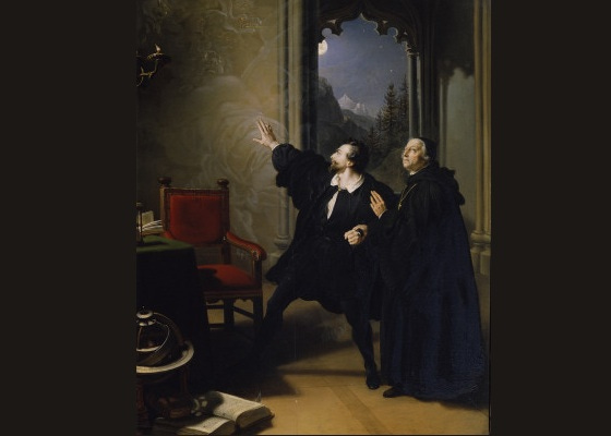 The DM vs. The Writer -- Curses!