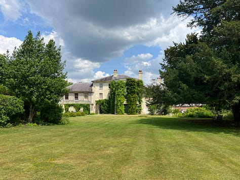 Down House (the home of Charles Darwin)