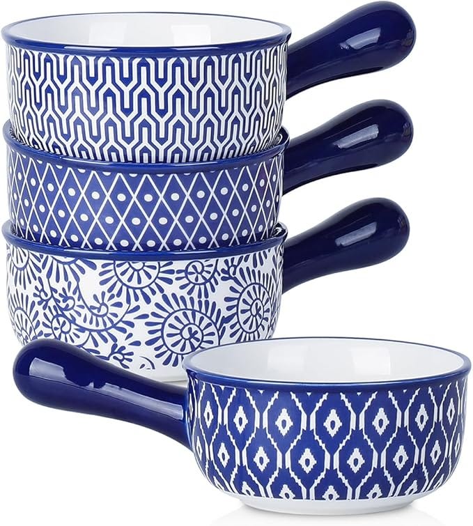 FRENCH ONION SOUP BOWLS