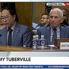 Republicans Spend Day Having Angry Ivermectin Orgasms At Dr. Fauci