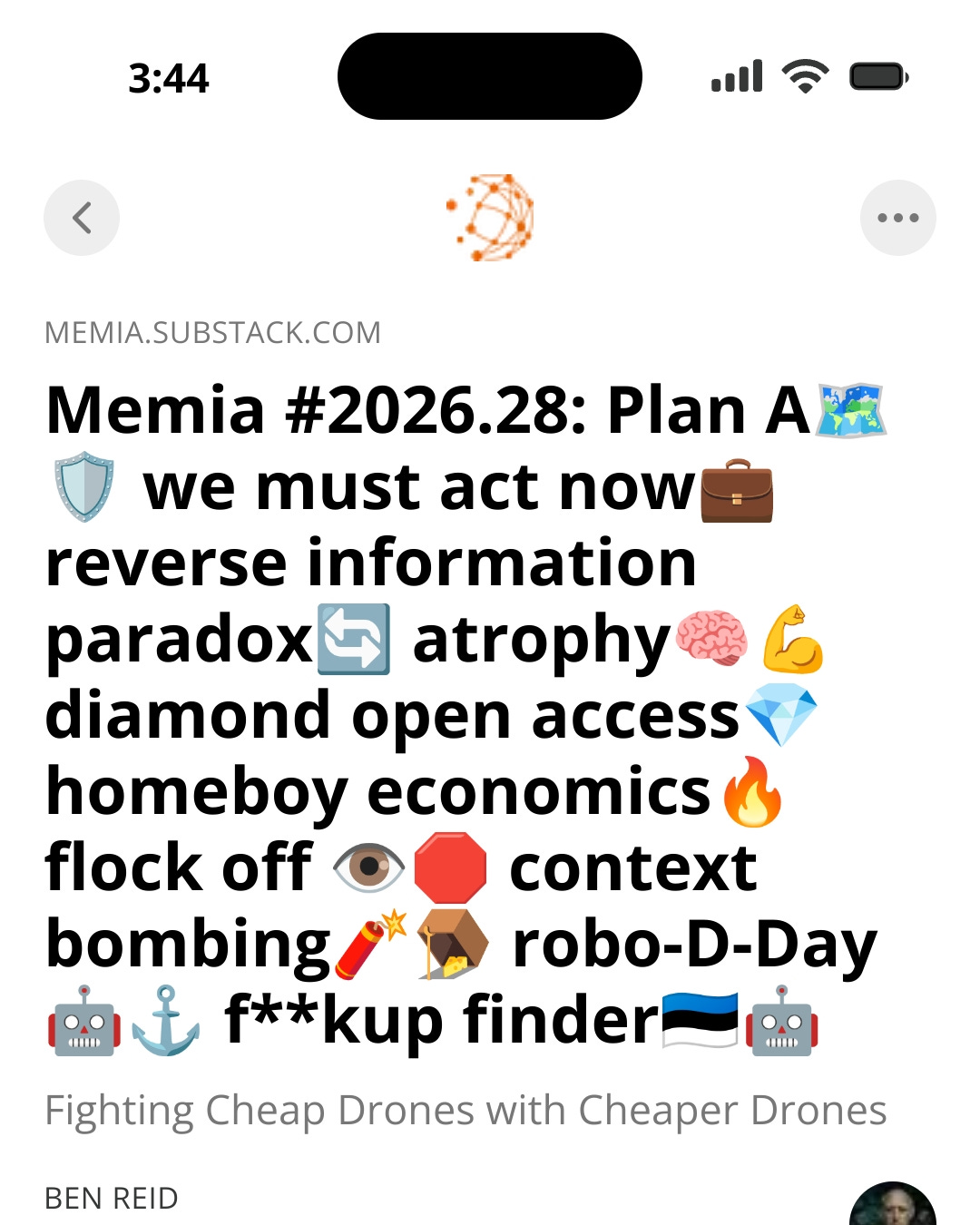 Memia 2026.28