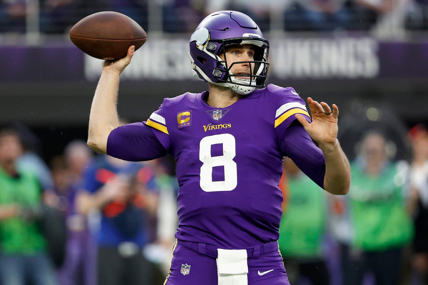 Owner Mark Wilf: Vikings focused on 2023 season, not Kirk Cousins' contract  - The Athletic