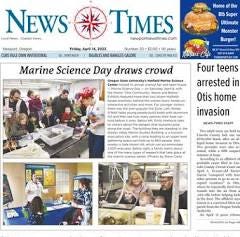 News Media Corporation sells Oregon cluster to Country Media ...