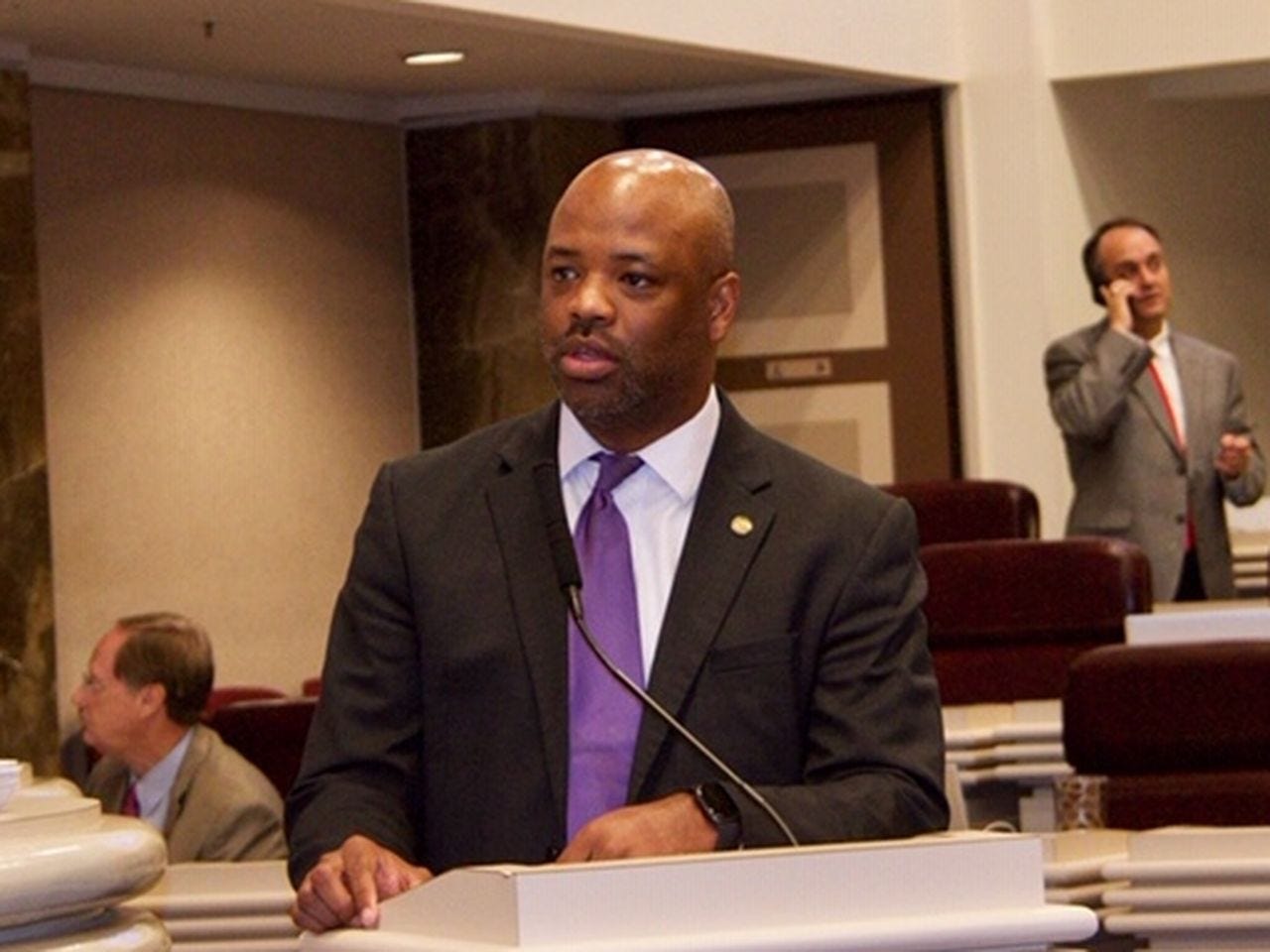 Alabama Democratic Party chair calls for firing of prisons commissioner,  parole board chair - al.com