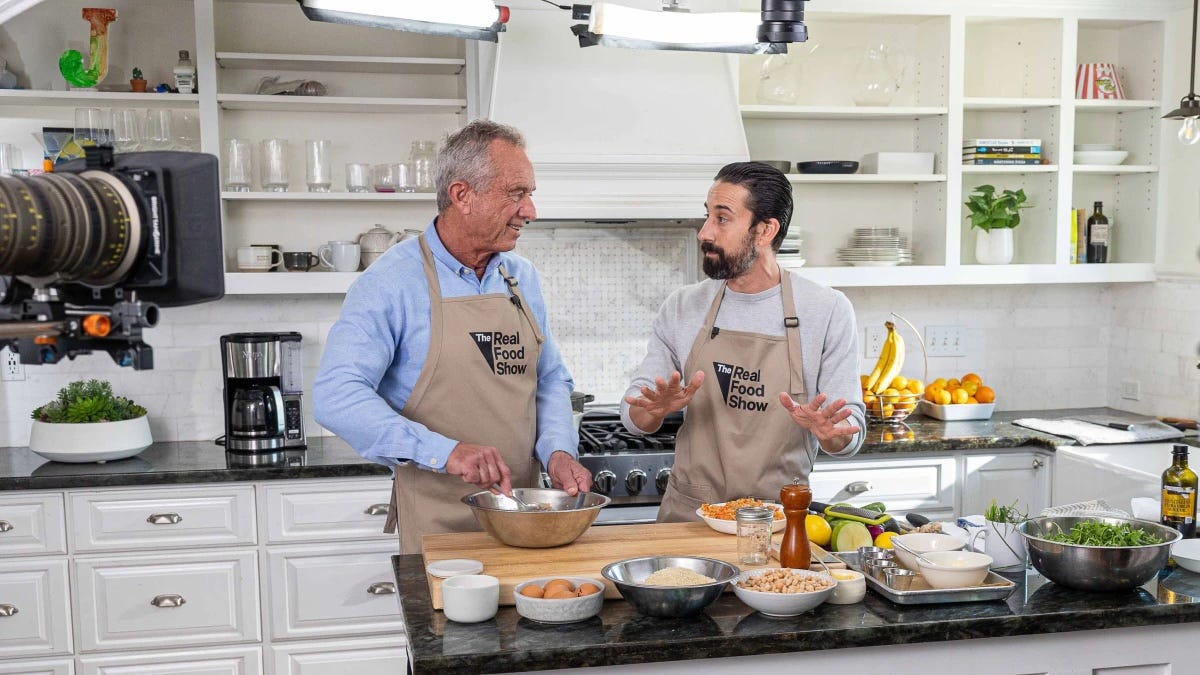 I Made RFK Jr.’s Salmon Cakes. They Were Bad.