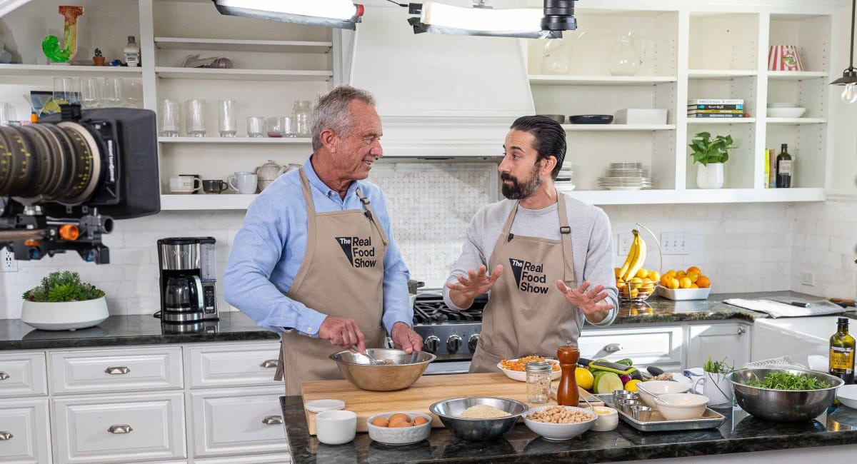 I Made RFK Jr.’s Salmon Cakes. They Were Bad.