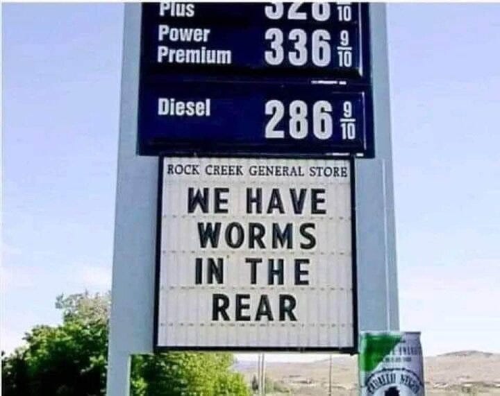 Meme of the Day, March 6, 2024 This place needs memes. Don't take it ...