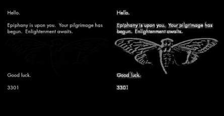 Cicada 3301: I tried the hardest puzzle on the internet and failed  spectacularly | Internet | The Guardian