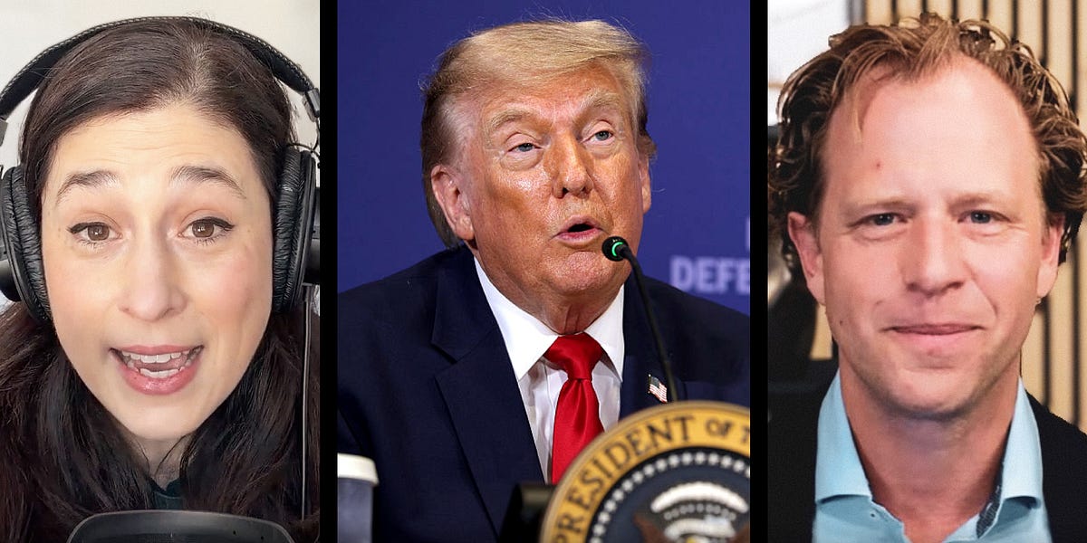 Trump Found a New Way to Profit Off the Presidency (w/ Justin Wolfers)