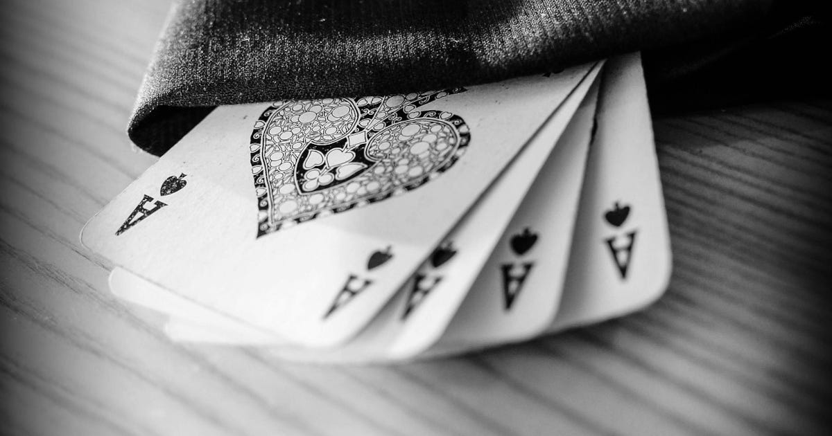 The Dirty Cup: Tainted Love