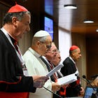 Consistory cardinals debate synodality and its future under Leo XIV