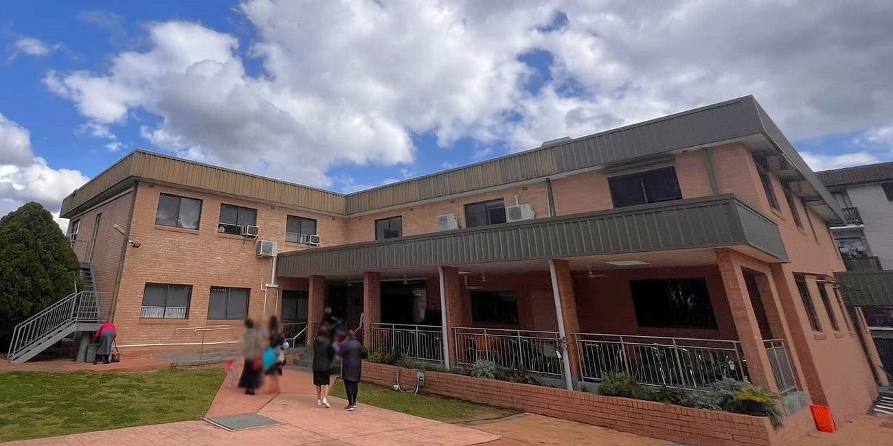 Cabramatta Russian School Abuse Coverup 