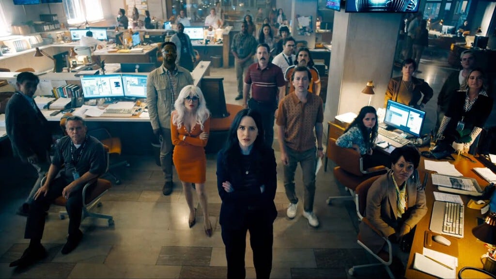 Noticia - "El teléfono se quedó en silencio": se creyó que James Gunn le  quería como Superman, pero al menos terminó en el Daily Planet | Noticias  Compudemano