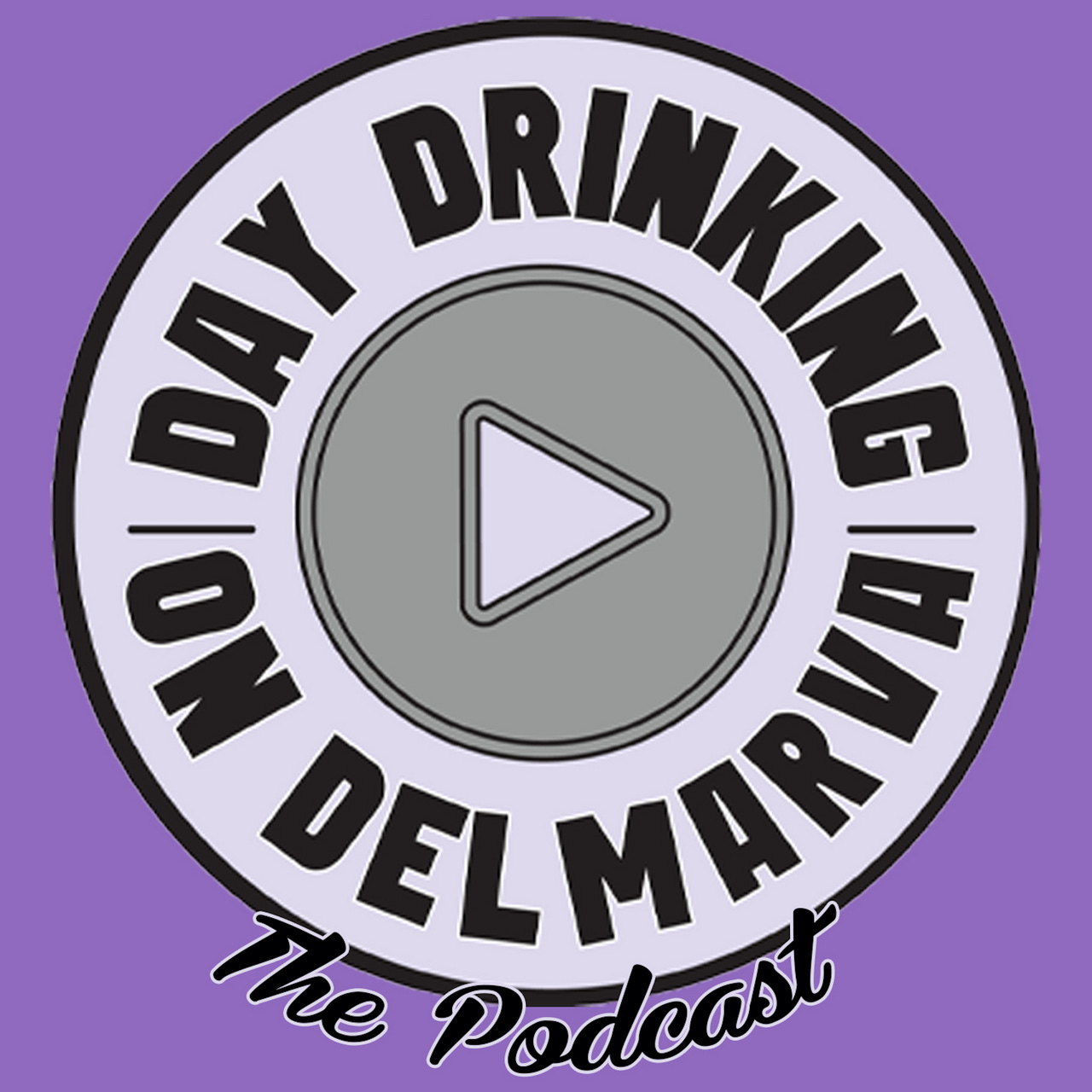 Artwork for Day Drinking on Delmarva