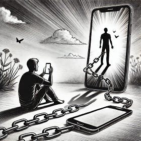 Dopamine Chronicles (2/4): The Modern World