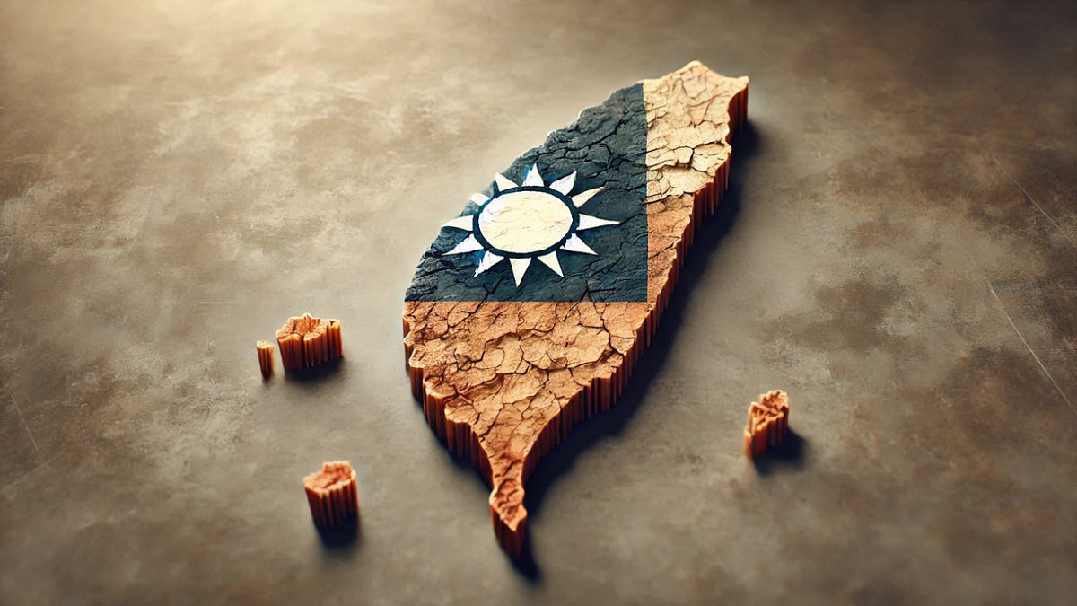 대만은 여전히 블록체인 아일랜드로 나아가고 있는가?