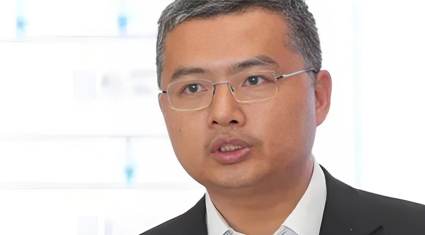 
Yan Yilong 鄢一龙 | Tsinghua University Institute for Contemporary China Studies vice president
