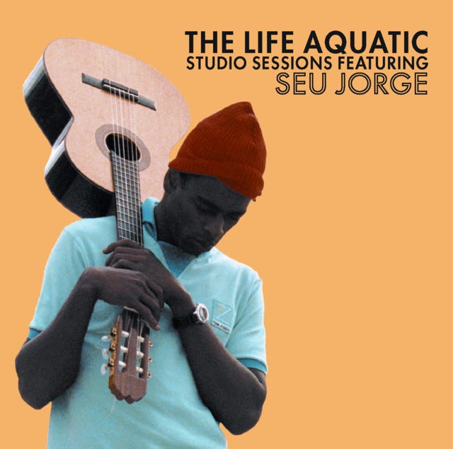 The Life Aquatic Exclusive Studio Sessions Featuring Seu Jorge - Album by Seu  Jorge | Spotify