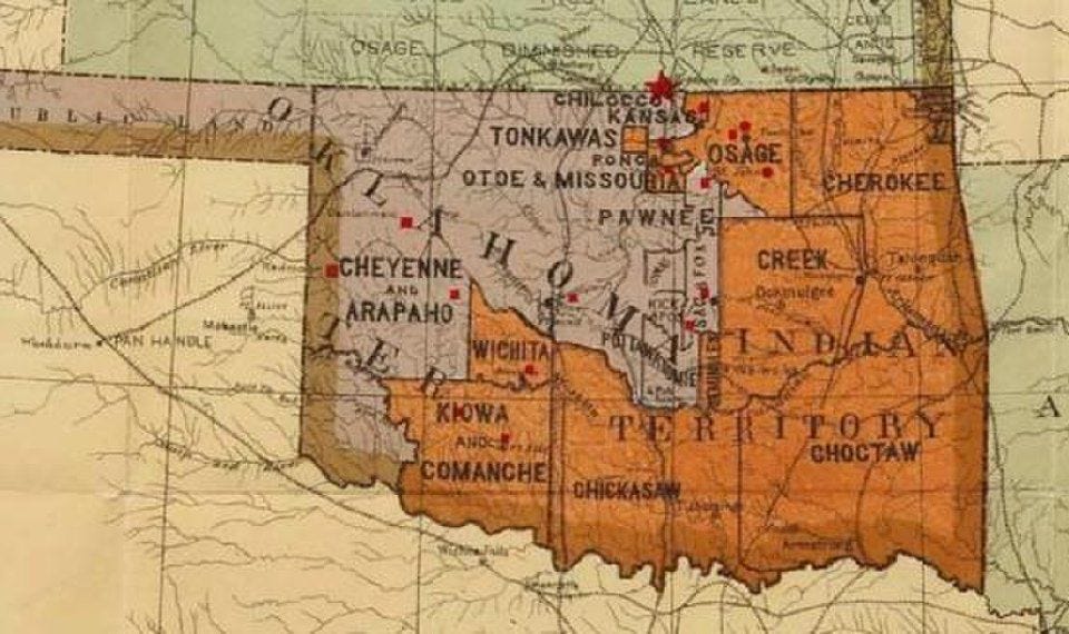 Supreme Court hands Oklahoma a loss on tribal lands fight | Latest ... Supreme Court hands Oklahoma a loss on tribal lands fight | Latest ...