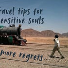 Feel deeply and get overstimulated easily?