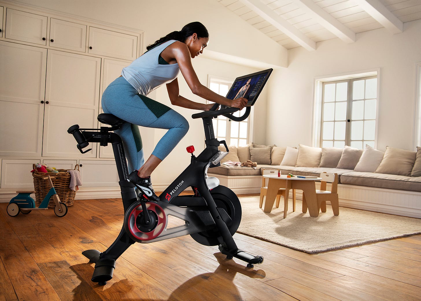 Best Peloton Tips for Beginners - How to Set Up Your Peloton - aSweatLife Best Peloton Tips for Beginners - How to Set Up Your Peloton - aSweatLife