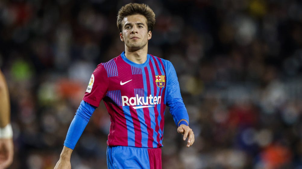 Riqui Puig joins LA Galaxy - Barça receive buyback clause and percentage of  future transfer | Transfermarkt