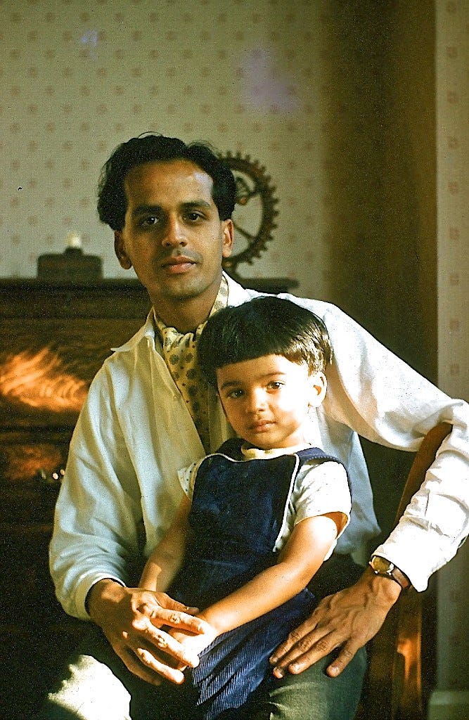 Pico and his father