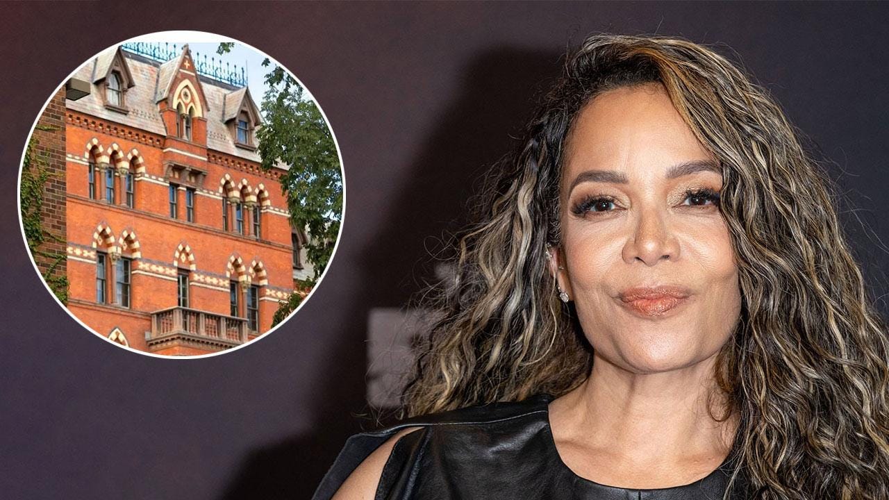 Sunny Hostin Sunny Hostin