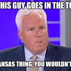 Matt Schlapp Accused Of Groping Male Campaign Staffer, Being A Prick In General