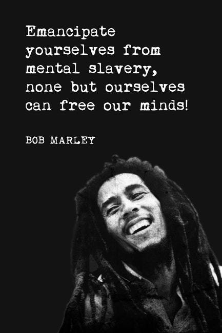 Pin on Citas Bob Marley.