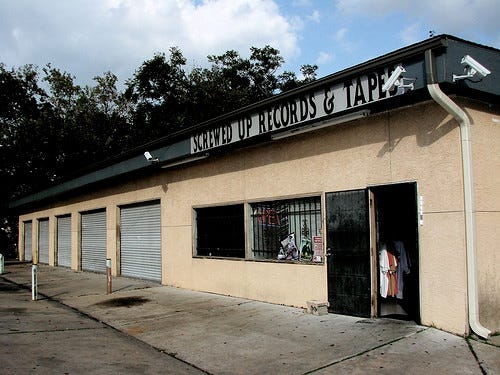 Screwed Up Records & Tapes Discography | Discogs