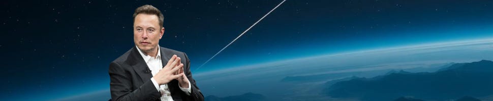 Starlink Satellite Network