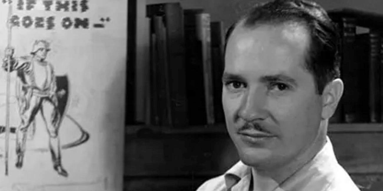Heinlein’s 1955 Outline Became Variable Star, and the Sequels Never Came